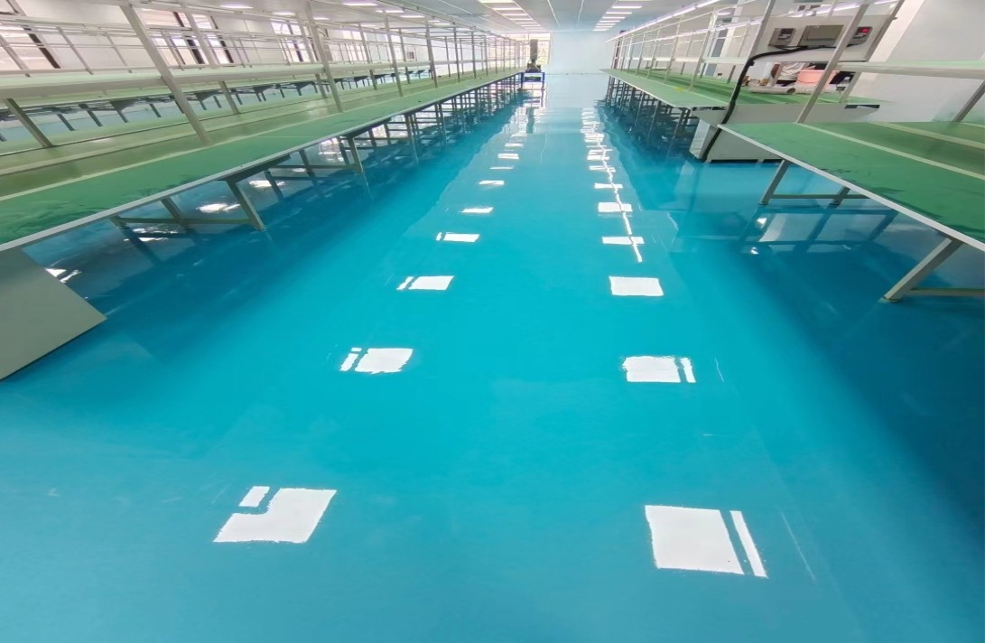 環(huán)氧地坪漆系列